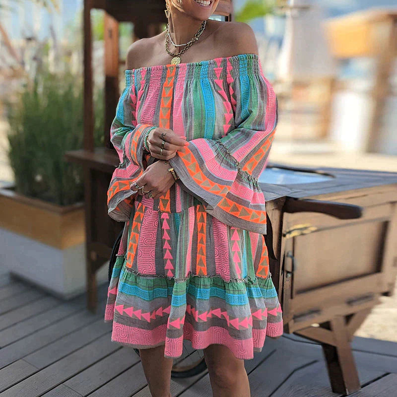 Zola | Elegantes Sommerkleid
