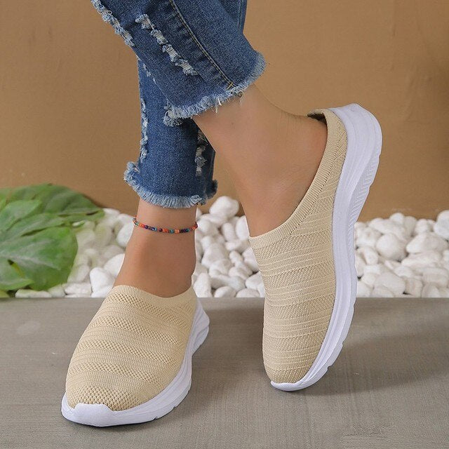 Bergxperten Orthopädische Sneaker Damen Ultra 3.0 – Bequem, Atmungsaktiv, Leicht