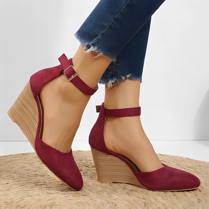 Elegante Damen-Sandalen aus Spitze Modernes Sommer-Fußbekleidung