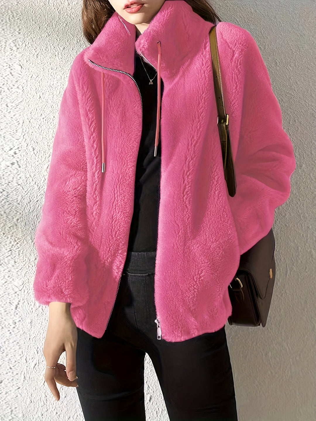 Cozy-Zip Fleecejacke