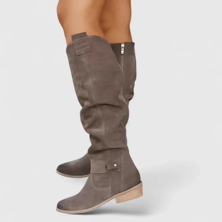 Orthopädische Komfortstiefel für ganztägige Unterstützung