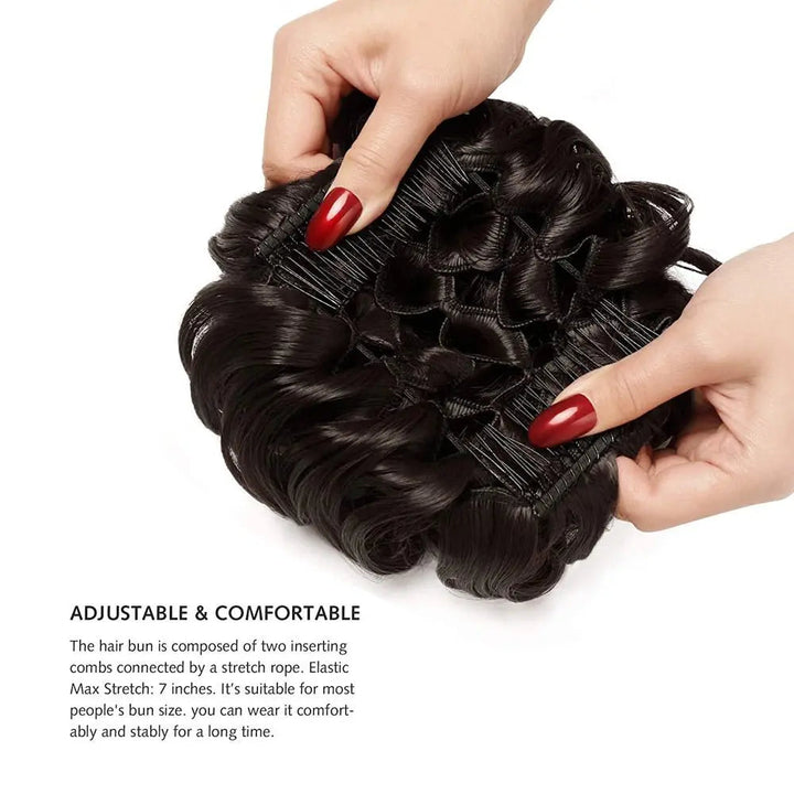 Kabelloses Haarglätteisen für müheloses Styling