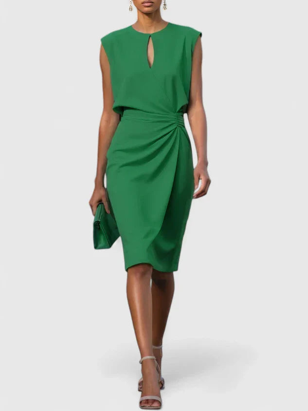 Elegantes und stilvolles Damenkleid