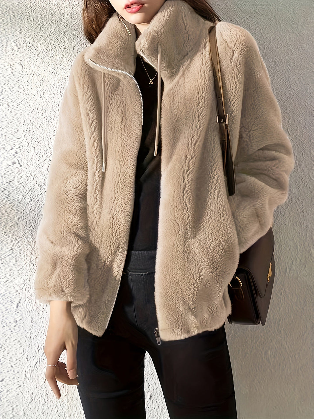 Cozy-Zip Fleecejacke