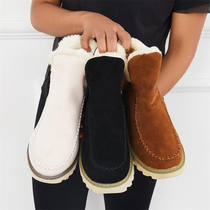 Damen-Stiefeletten als vielseitige Alltagsschuhe