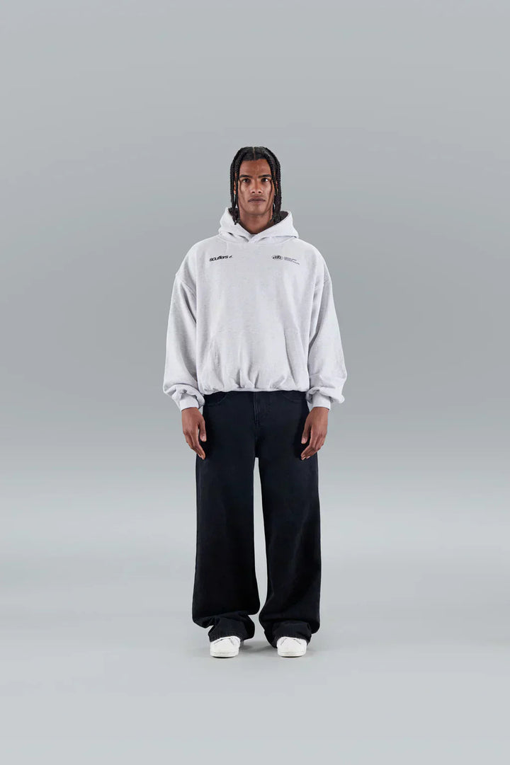 Übergroßer Damen-Casual-Hoodie