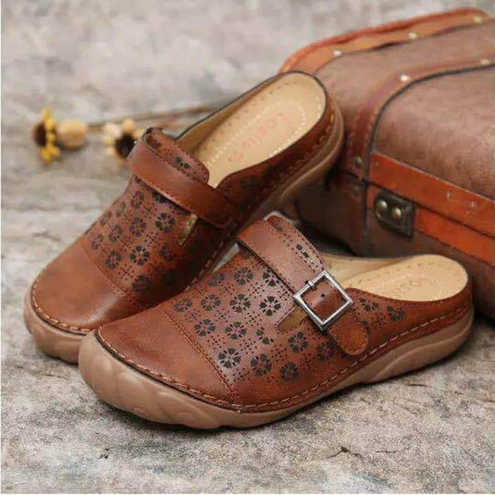 Orthopädische Komfort-Slipper für Damen