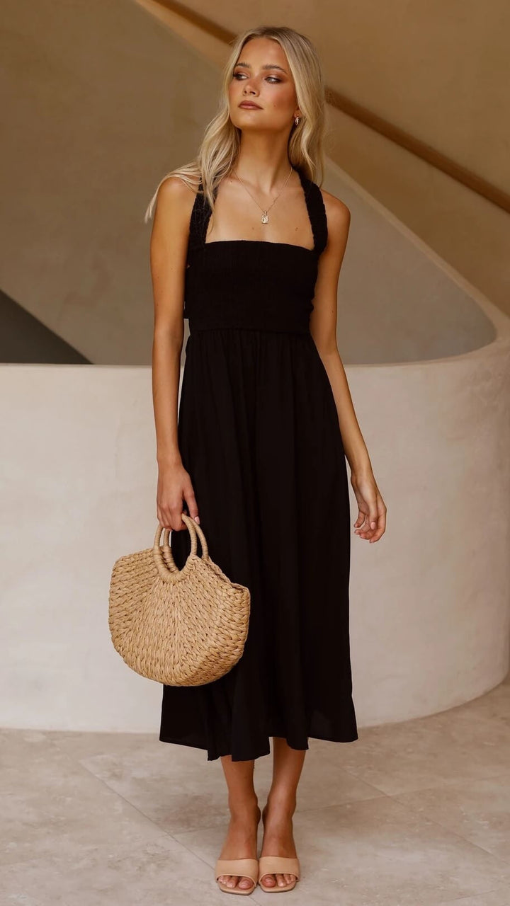 Elegantes Maxikleid für stilvolle Sommerabende