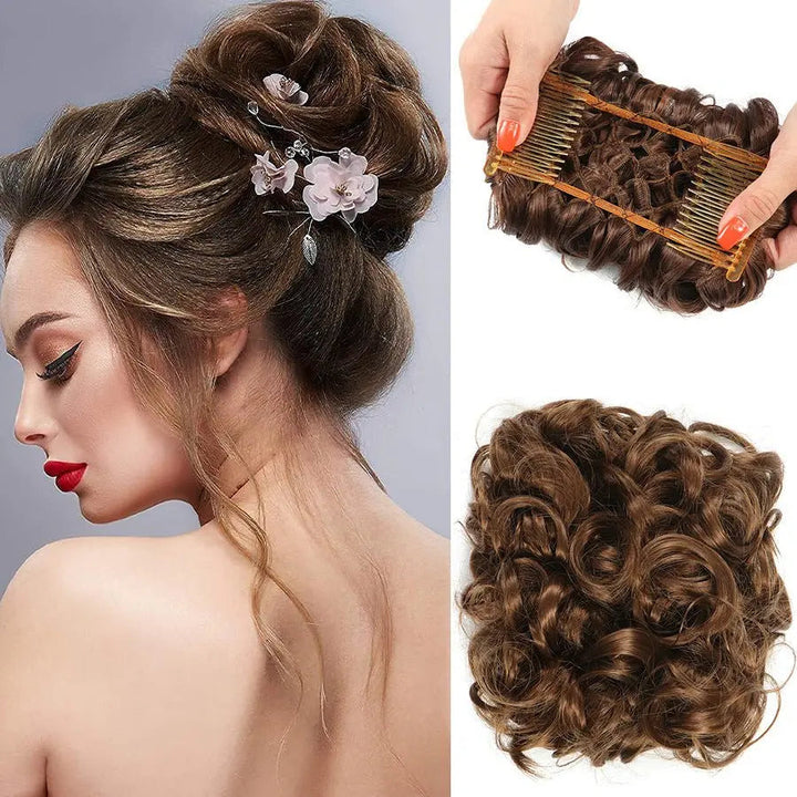 Kabelloses Haarglätteisen für müheloses Styling