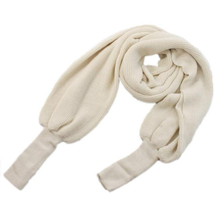 Strickschal für Damen als stilvolles Accessoire im Alltag