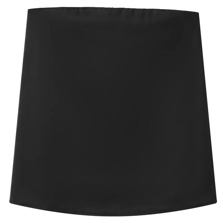 Damen Satin Zweiteiler Trägerloses Tube-Top Hochtaillierte Hose