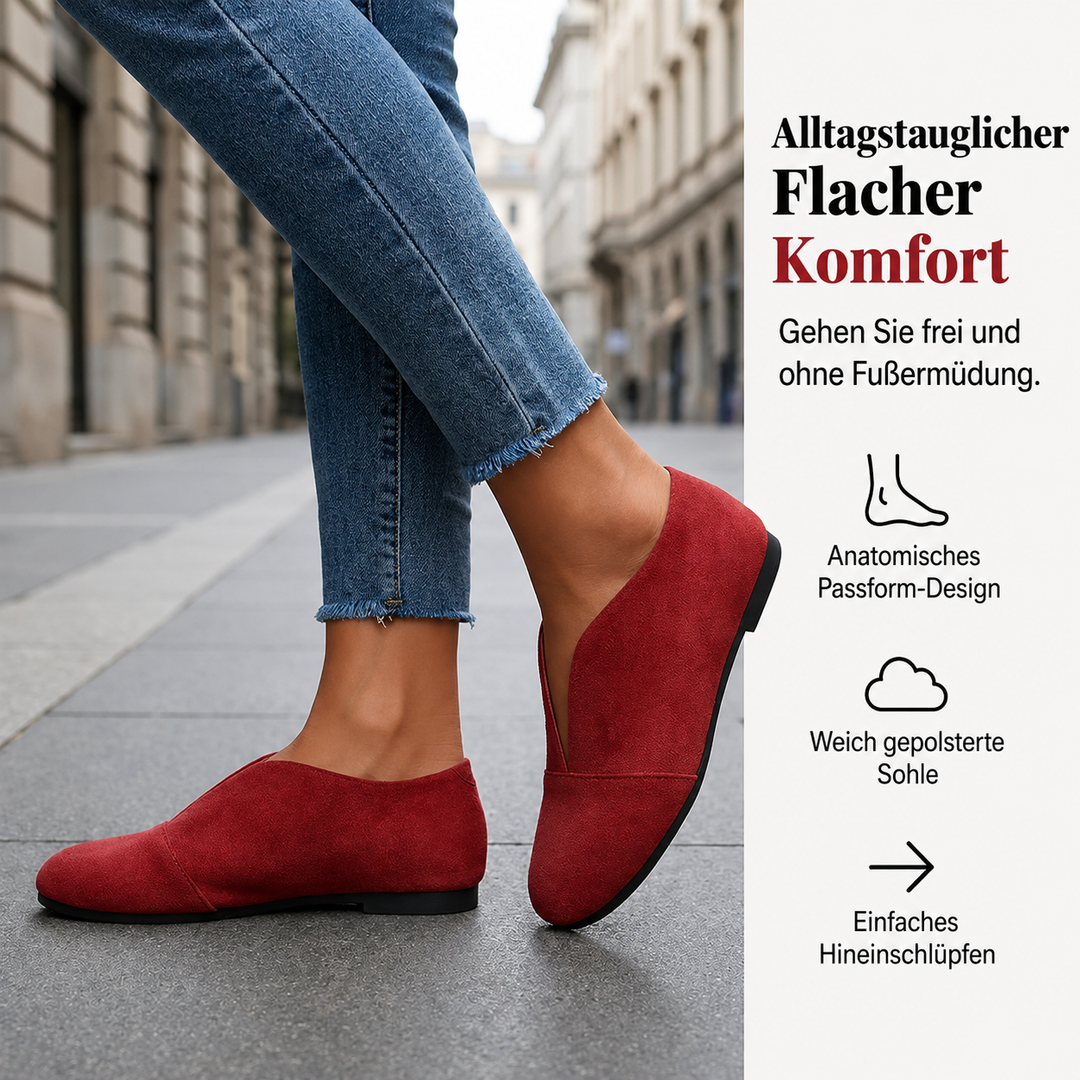 Bequeme Damen Slipper für Alltag, Büro und Freizeit