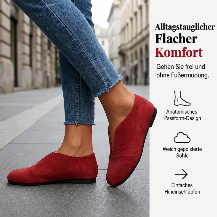 Bequeme Damen Slipper für Alltag, Büro und Freizeit