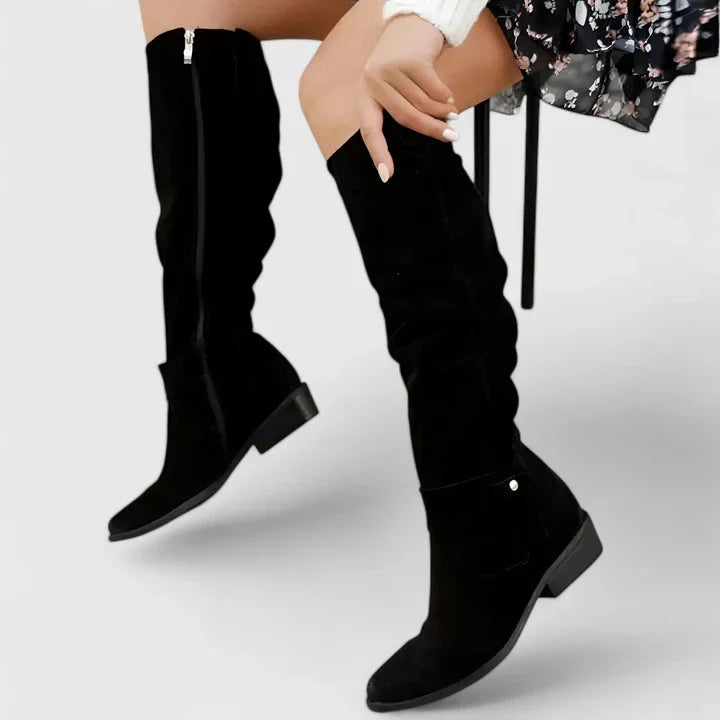 Orthopädische Komfortstiefel für ganztägige Unterstützung