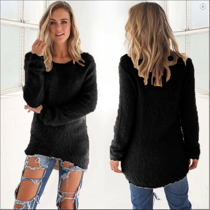 Elizabeth® | Bequeme, warme Pullover