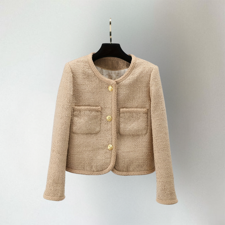Leichter schicker Strick-Cardigan zum Schichten