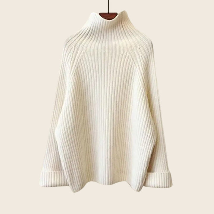Elegantes zweiteiliges Strickset