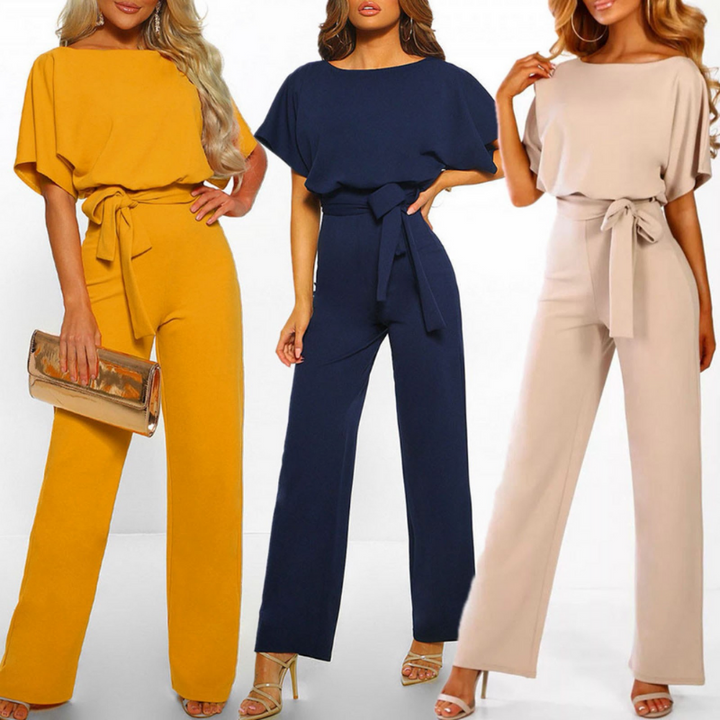 Charlotte - Frauen Eleganter Jumpsuit