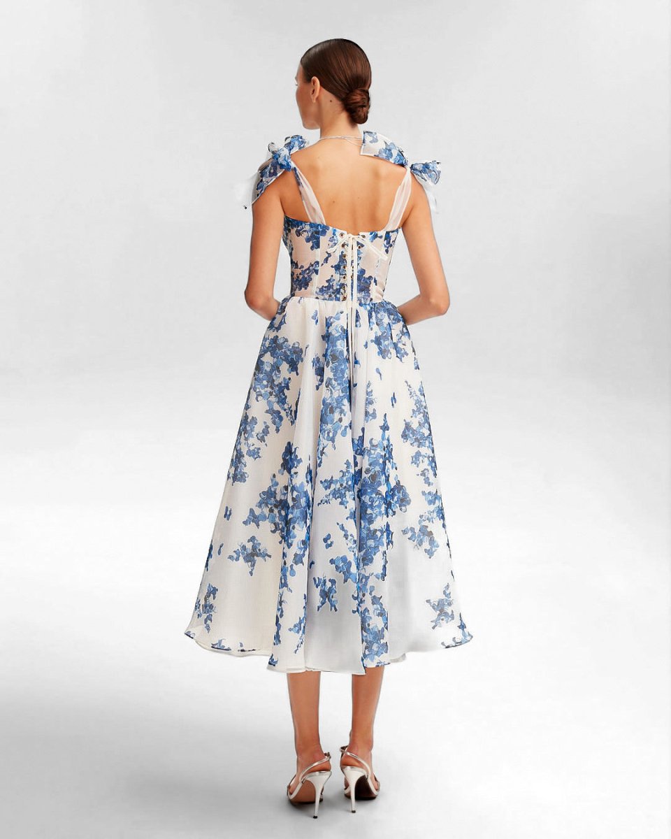 Leicht wie Luft Elegantes Kleid für mühelosen Stil