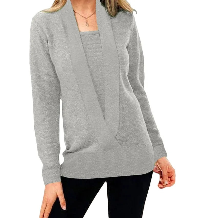 Alina® | Eleganter Strickpullover