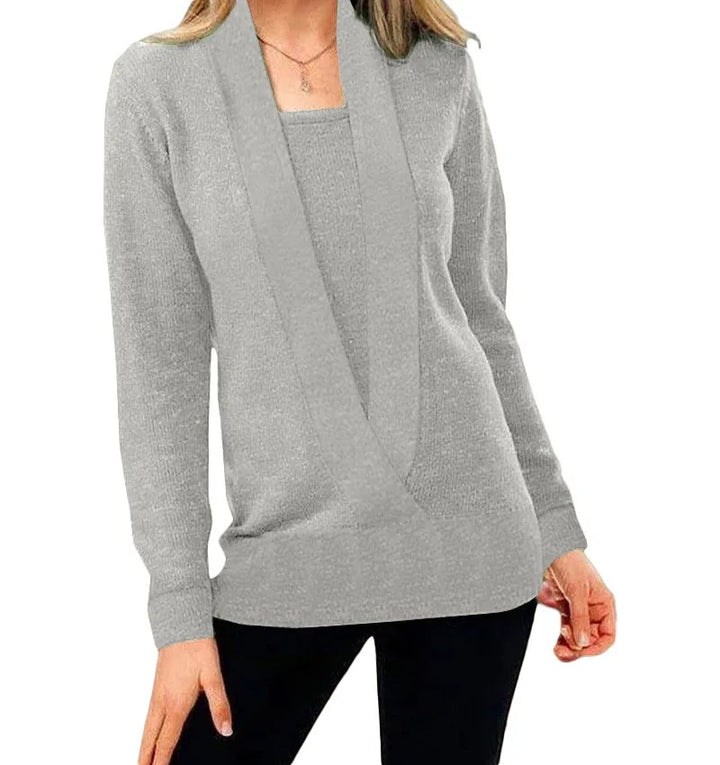 Alina® | Eleganter Strickpullover