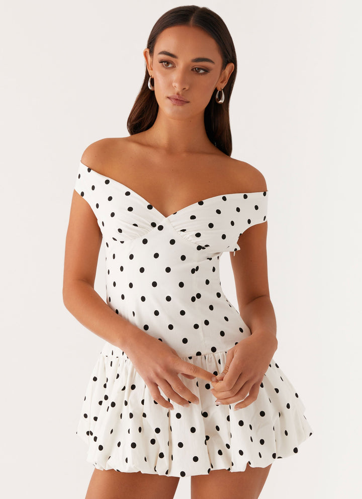 Mesaro Mini Kleid – Stilvolles Damenparty Kleid
