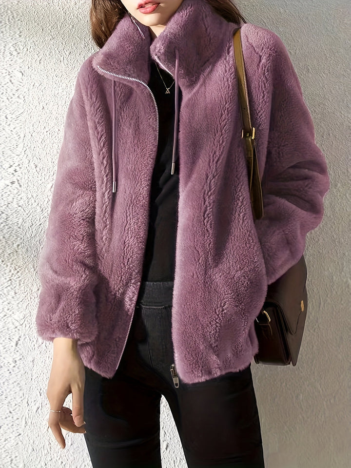 Cozy-Zip Fleecejacke