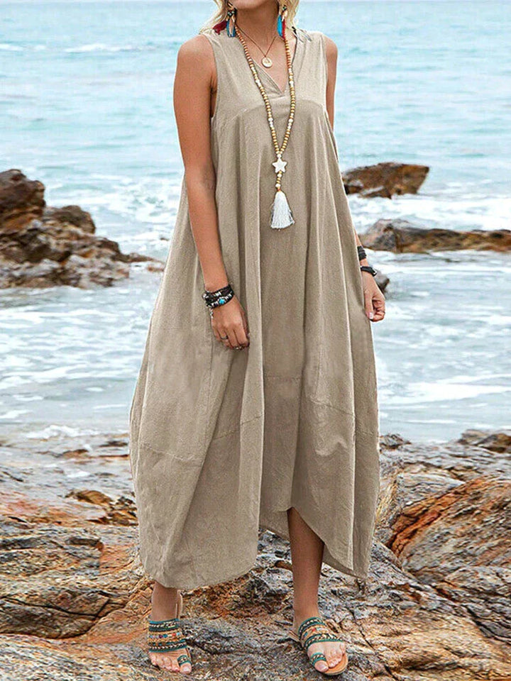 Lea | Sommerstrandkleid