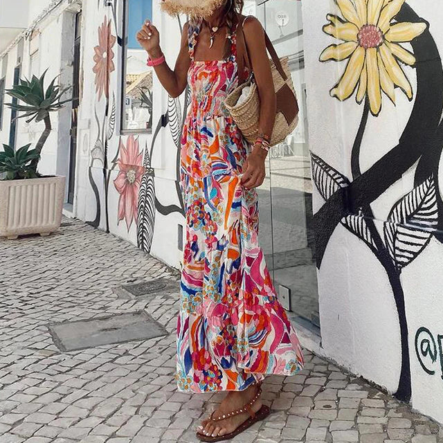 Sophie | Sommerkleid im Boho-Stil