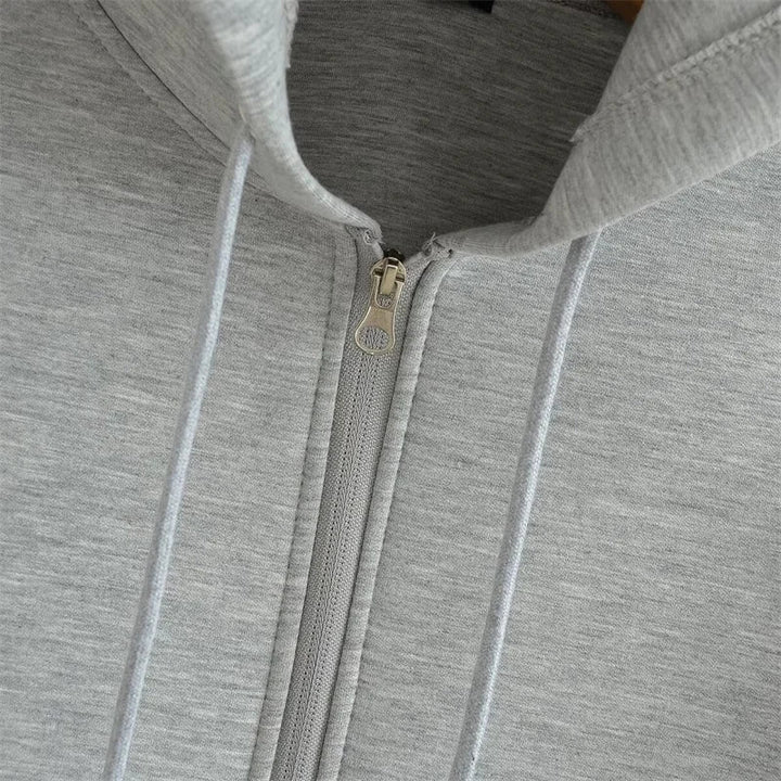 Ultrabequemer Kuschel-Hoodie für den Alltag