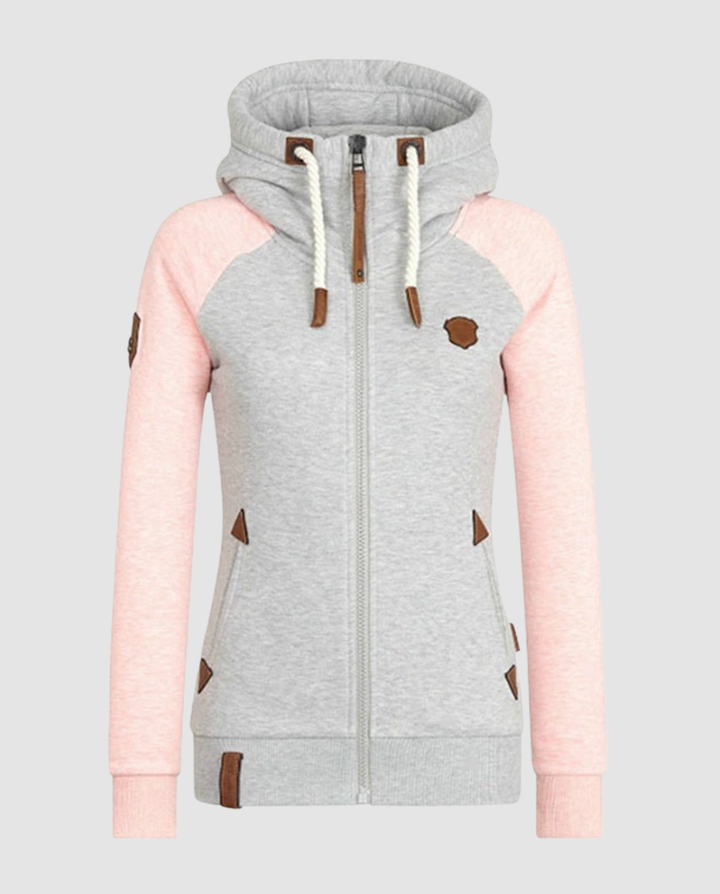 Women's Hoodie in Soft Fabric