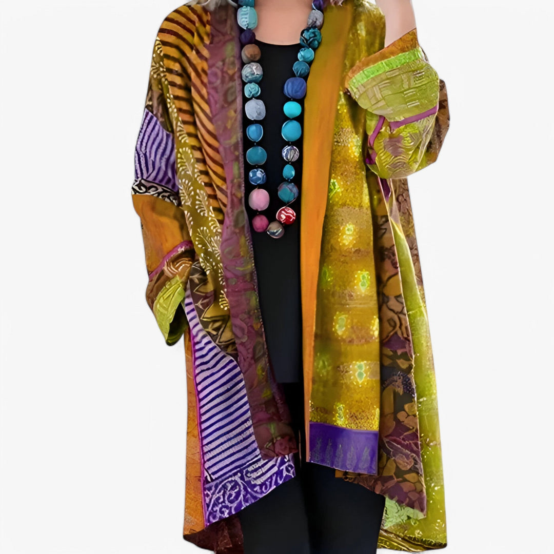 Eleganter weicher Strickcardigan für mühelosen Stil