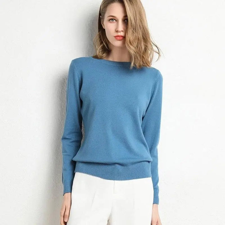 Fabienne® | Klassischer Pullover