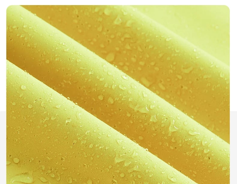 Wasserdichte Jacke für Outdoor-Abenteuer und den Stadtverkehr