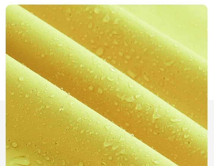 Wasserdichte Jacke für Outdoor-Abenteuer und den Stadtverkehr