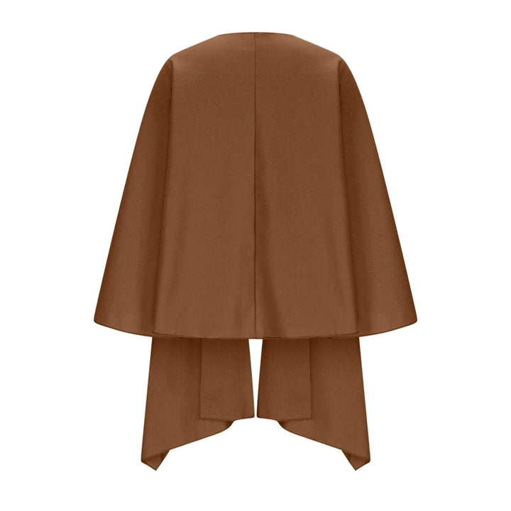 Gemütlicher Strick-Longcardigan mit Fledermausärmeln