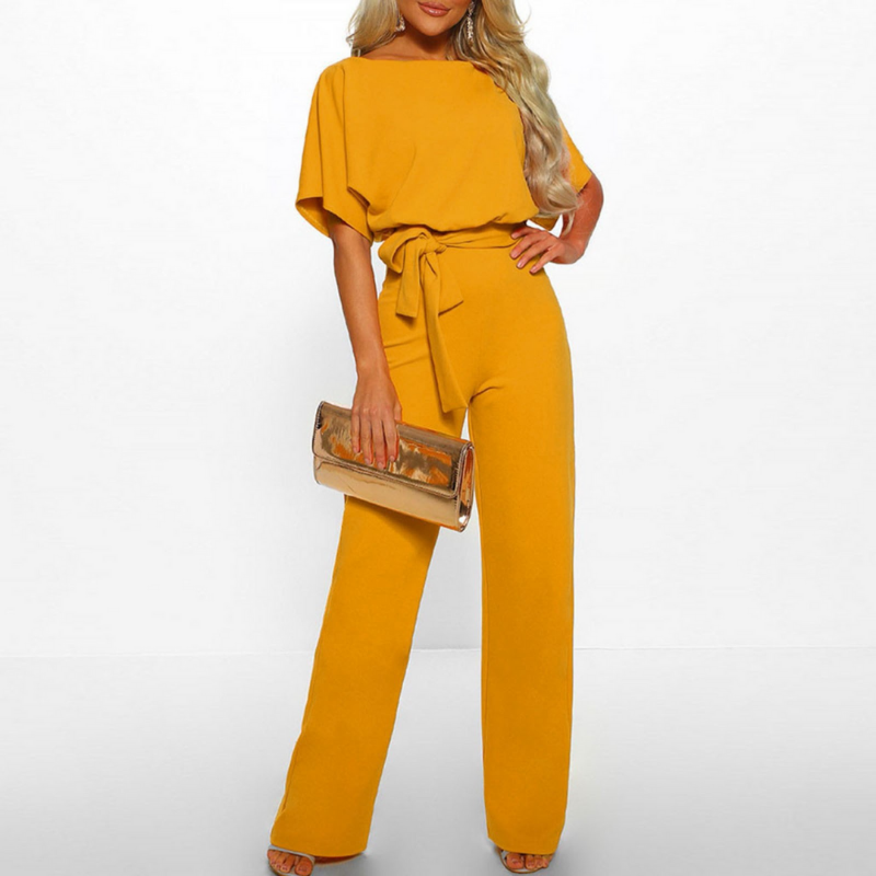 Charlotte - Frauen Eleganter Jumpsuit