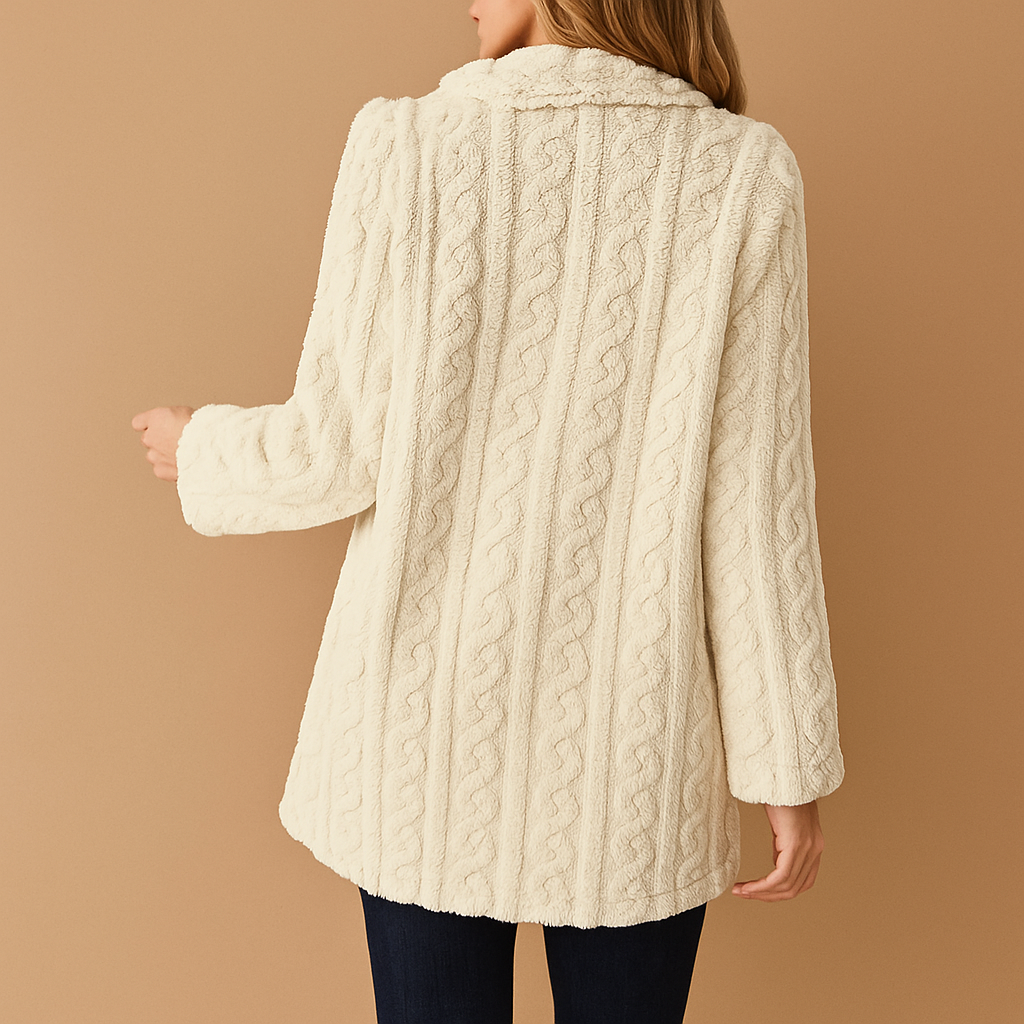 Damen maßgeschneiderter Wintermantel