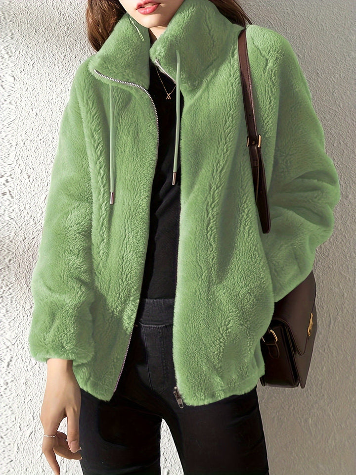 Cozy-Zip Fleecejacke