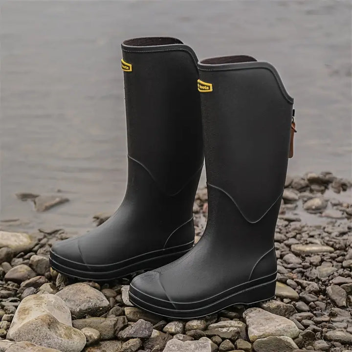 Damen-Gummistiefel für Regentage in der Produktansicht