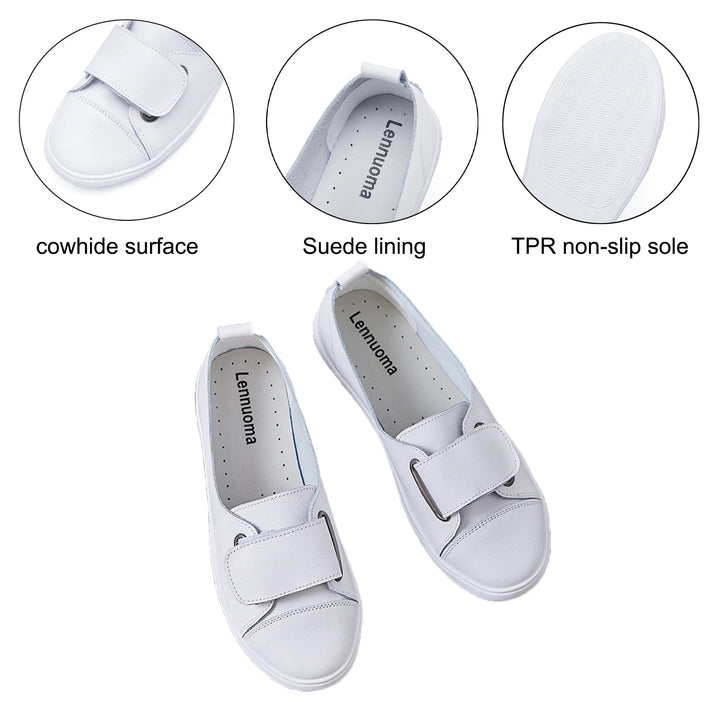 Ida® | Bequeme Slipper-Lederloafer