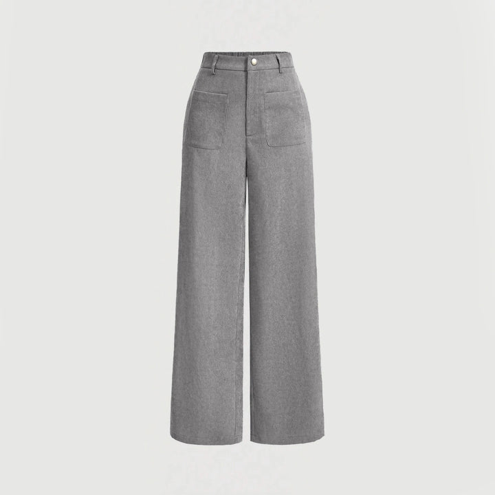 Thekla® | Weit geschnittene High-Waist-Hose