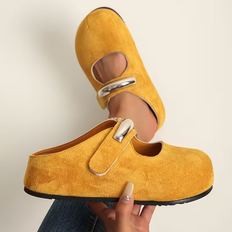 Casual Chic Damen Slip-On Sneaker