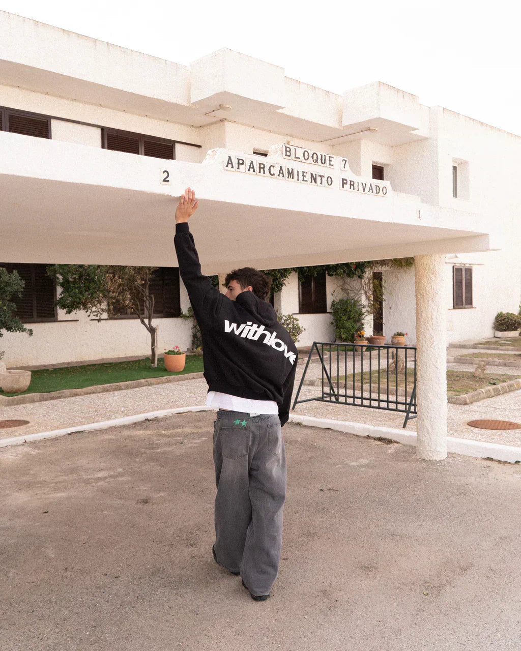 Übergroßer Damen-Casual-Hoodie