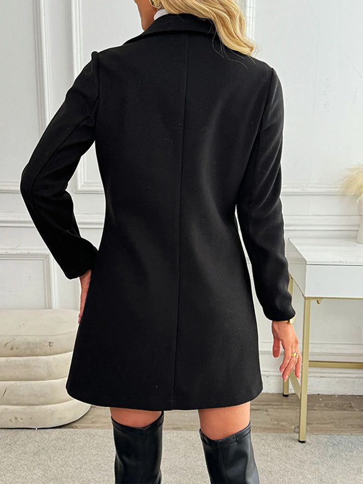 Albrecht® | Edler Blazer mit doppelter Knopfleiste