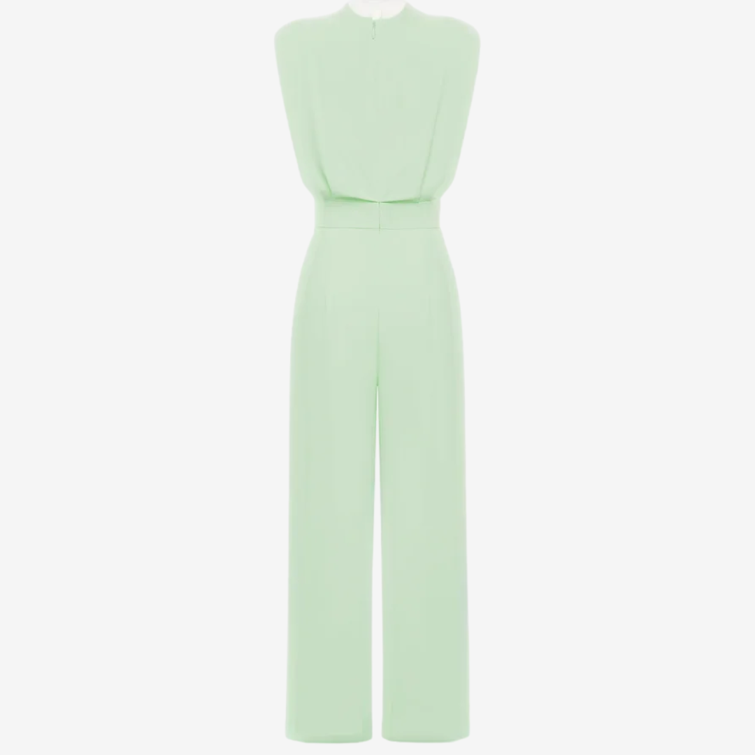 Weicher Touch Damen-Overall Stilvoller Einteiler