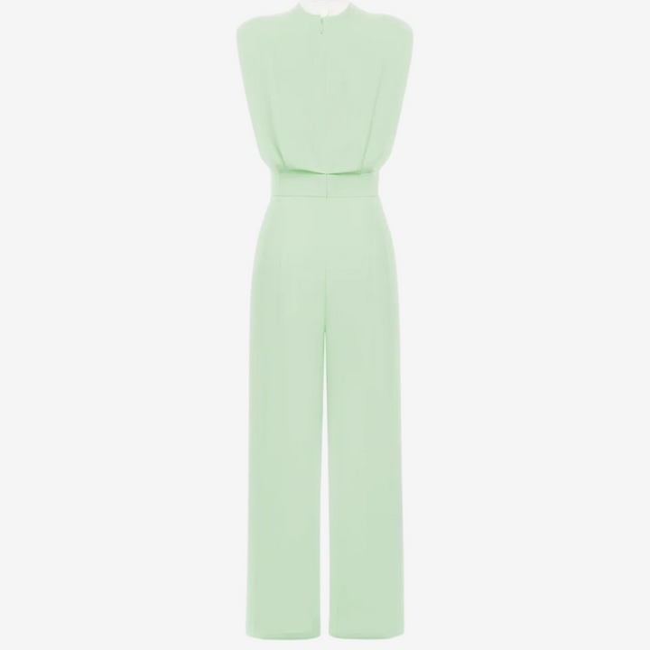 Weicher Touch Damen-Overall Stilvoller Einteiler