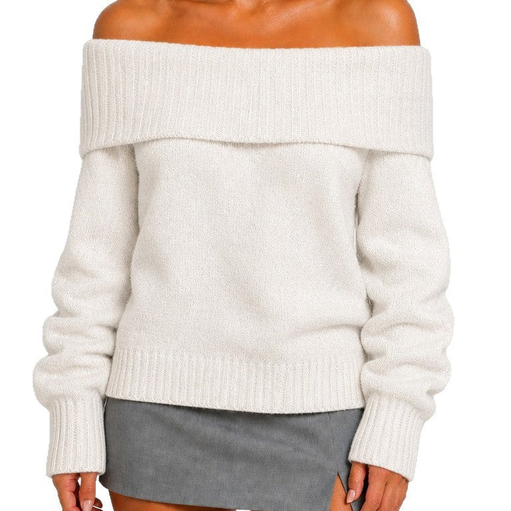 Damen-Strickpullover als vielseitiges Oberteil für den Alltag