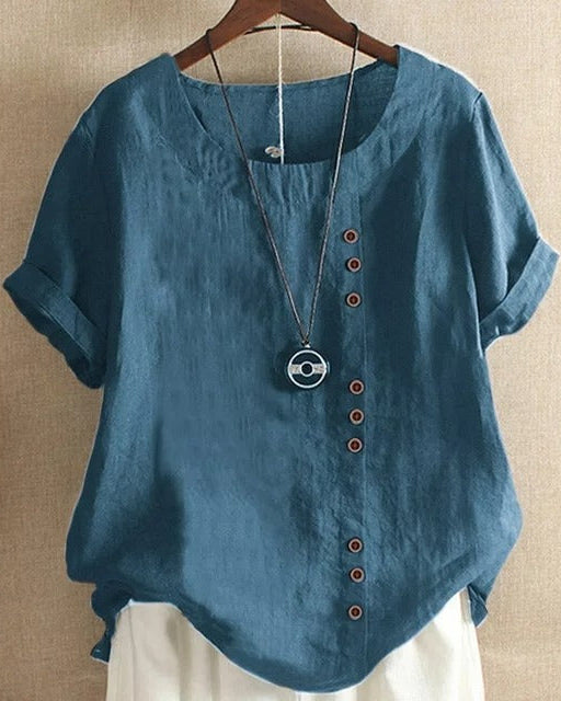 Leichte und elegante Damenbluse