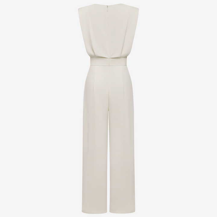 Weicher Touch Damen-Overall Stilvoller Einteiler